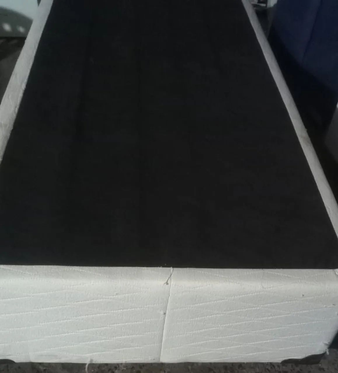 Base cama box solteiro  - Foto 2