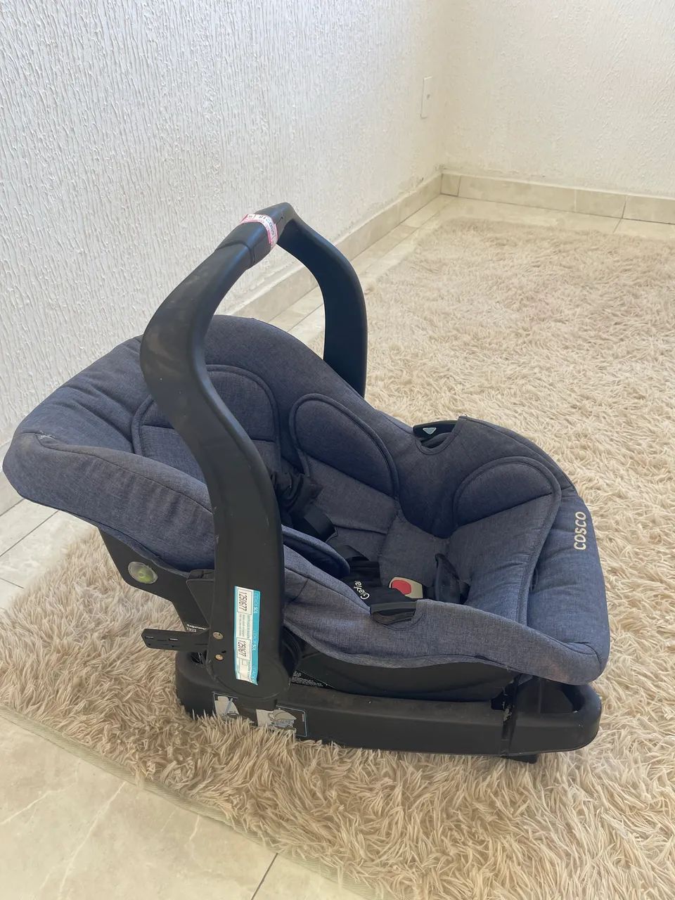 Cadeirinha de carro  - Foto 2