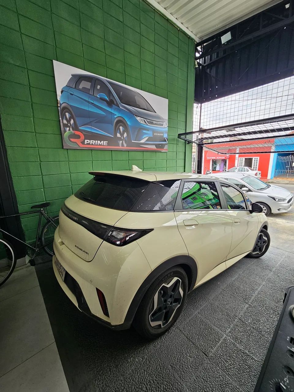 BYD Dolphin GS (Elétrico) 2026
