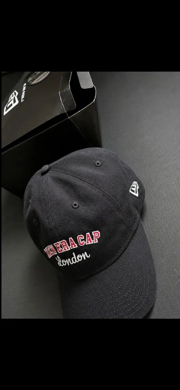 Boné new era original