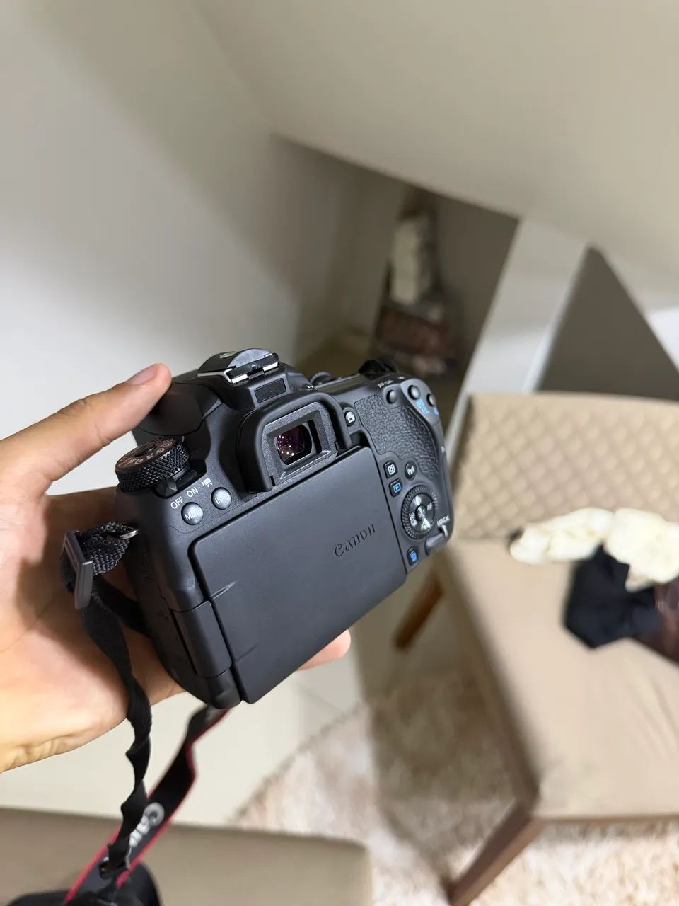 ? Canon EOS 77D - Excelente estado