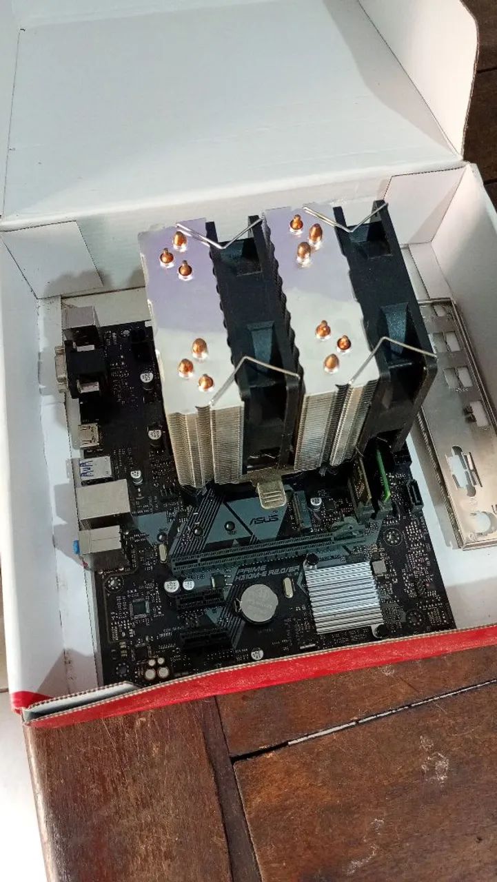 Kit i5 8400