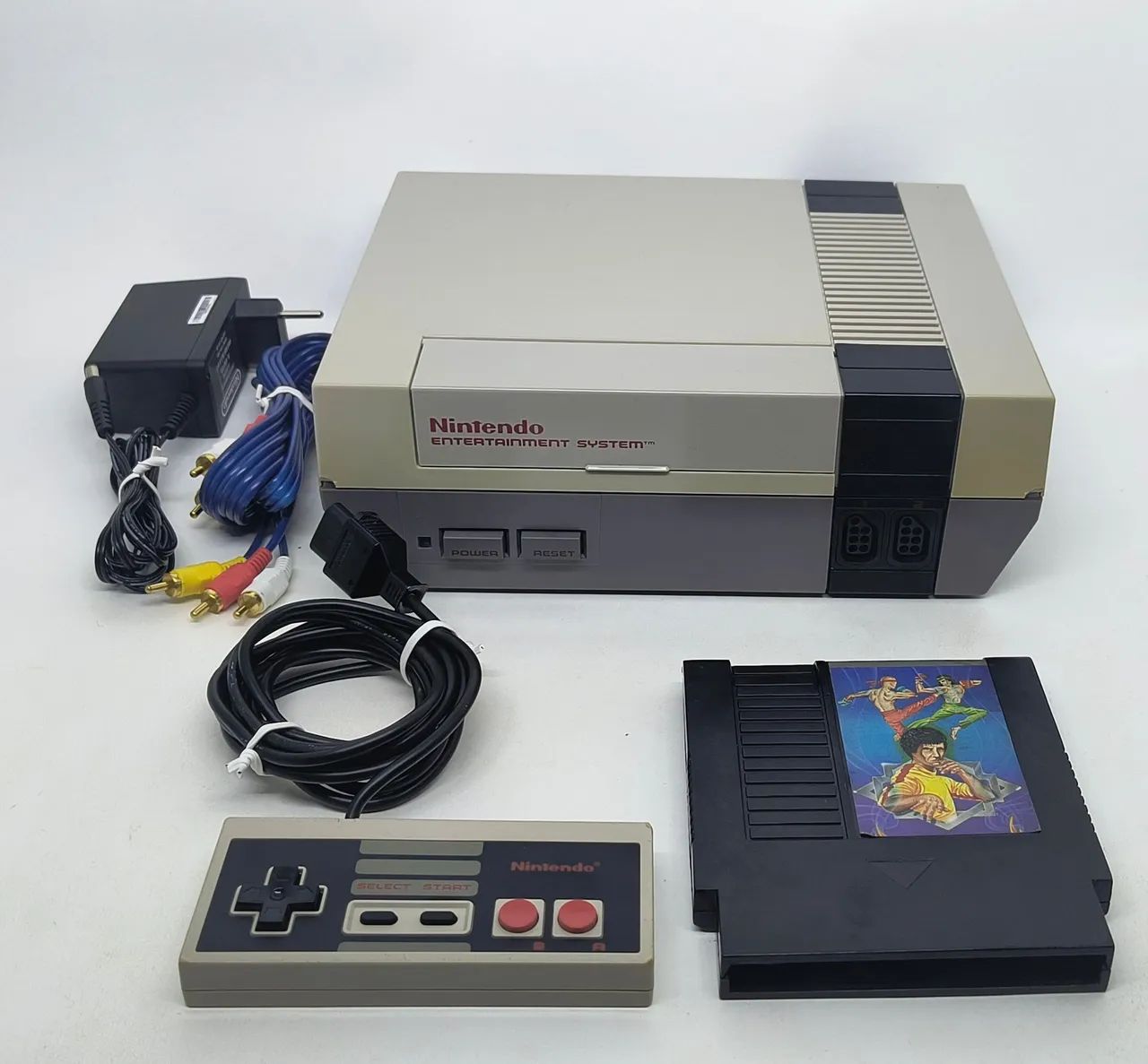 Videogame Nintendo NES 8BITS 