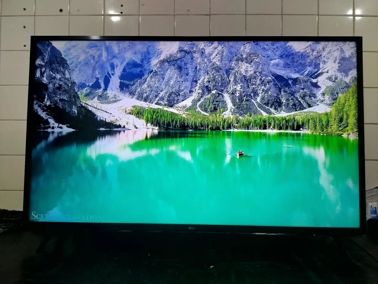 Tv LG Smart Android 43 polegadas  - Foto 5