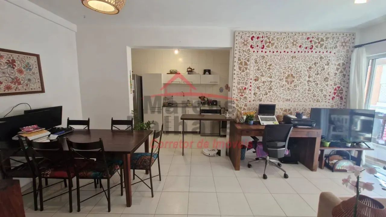 EXCLUSIVIDADE - 2 DORMITÓRIOS, SUÍTE, VG E ÁREA DE LAZER NO CÓRREGO GRANDE - Florianópolis - Foto 5