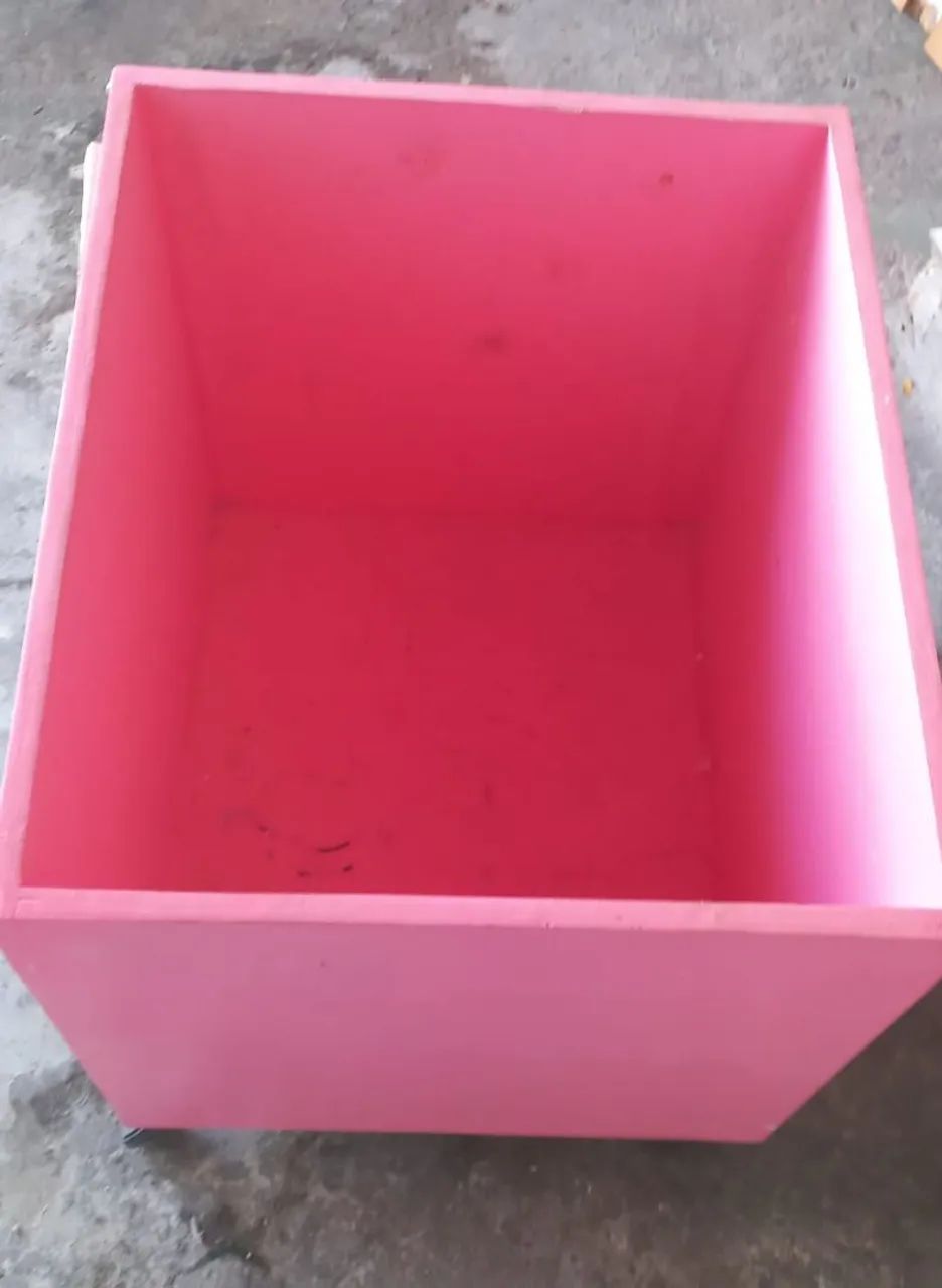 Baú de brinquedos - Foto 2