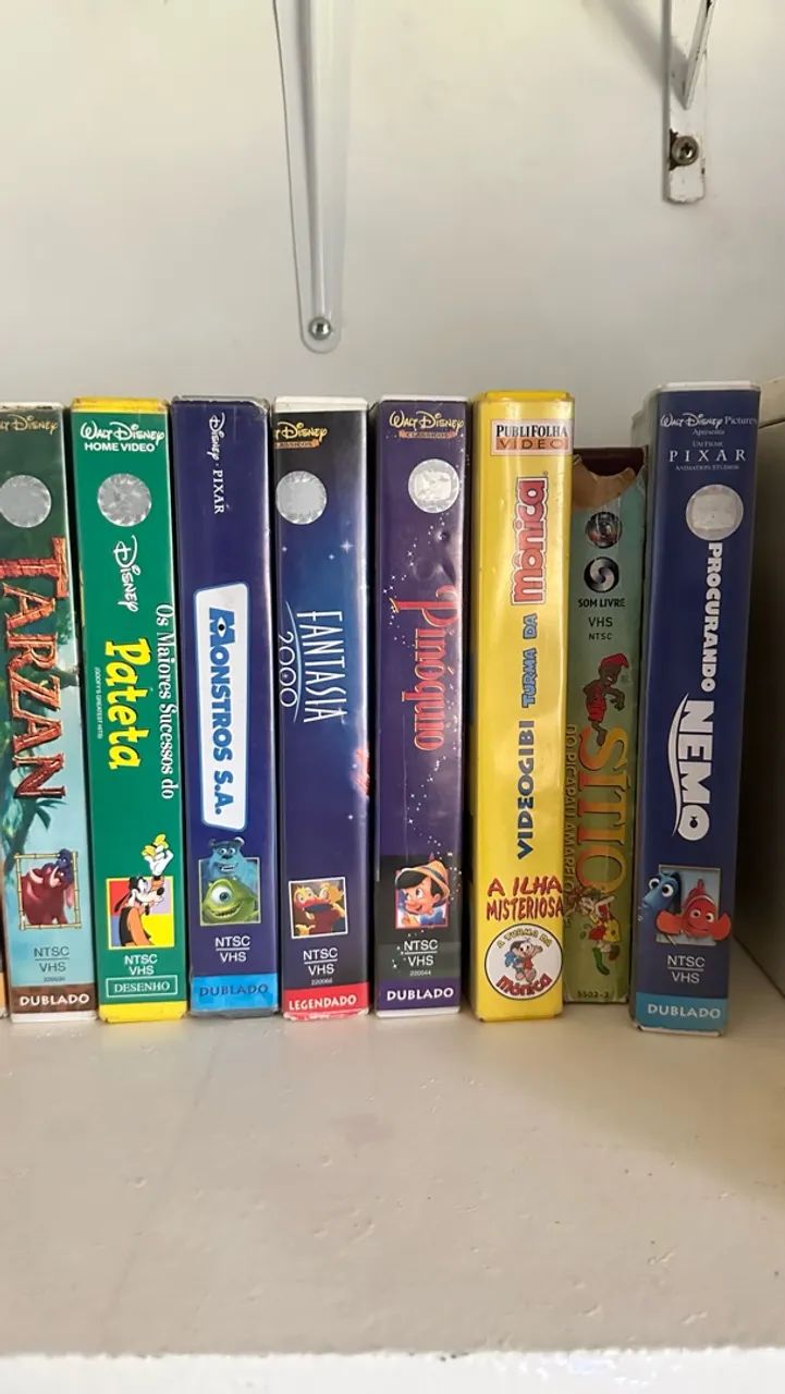 Vhs disney - Foto 3