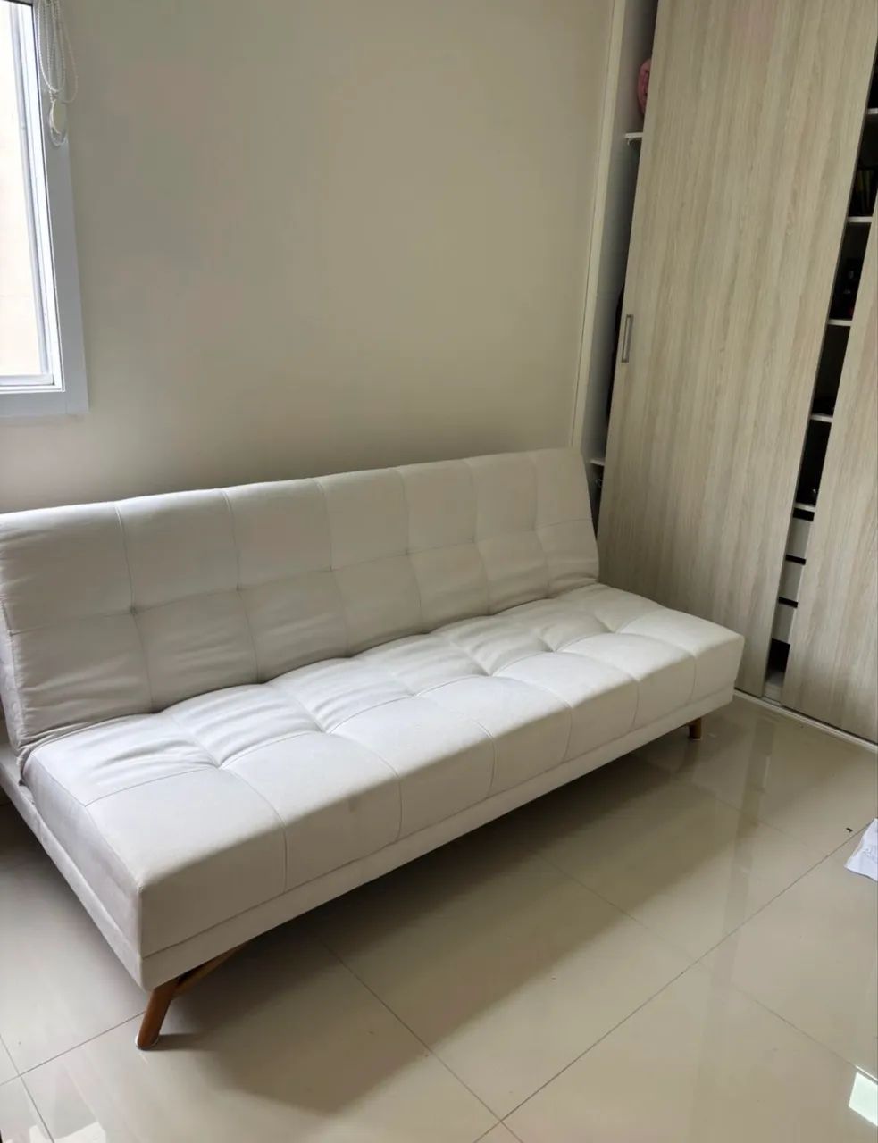 Sofá Cama 2 lugares 