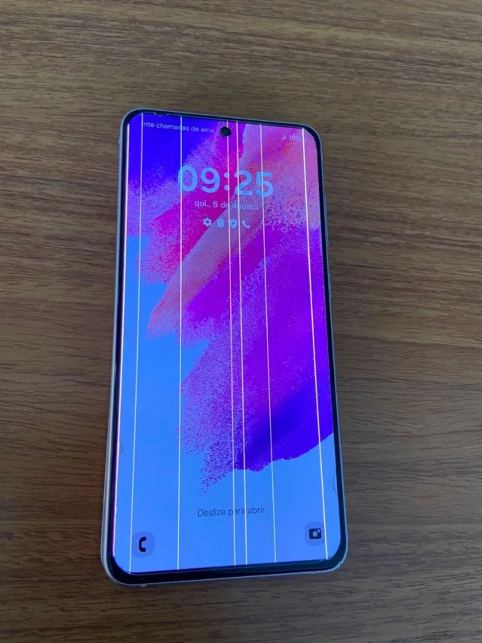 Samsung Galaxy S21 Fe 128gb - Foto 3