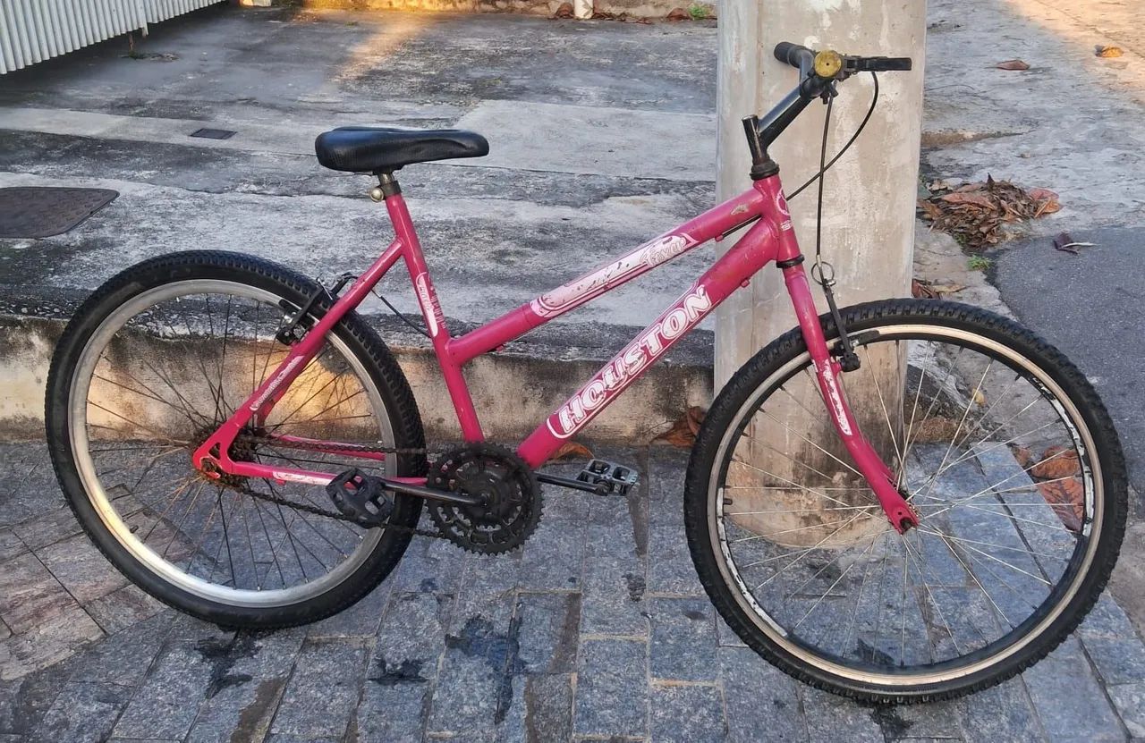 Bicicleta aro 26
