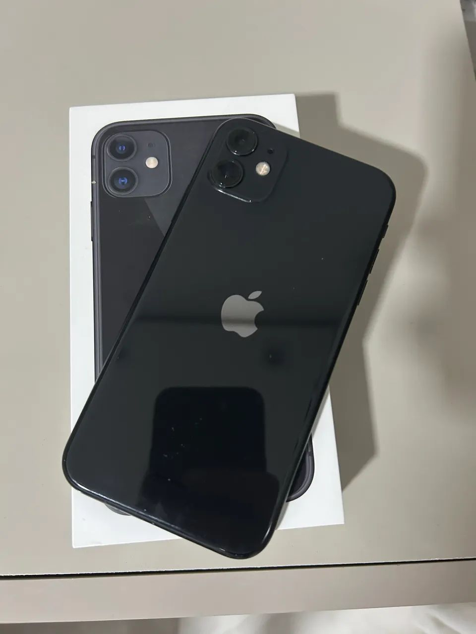 iPhone 11 preto 128GB