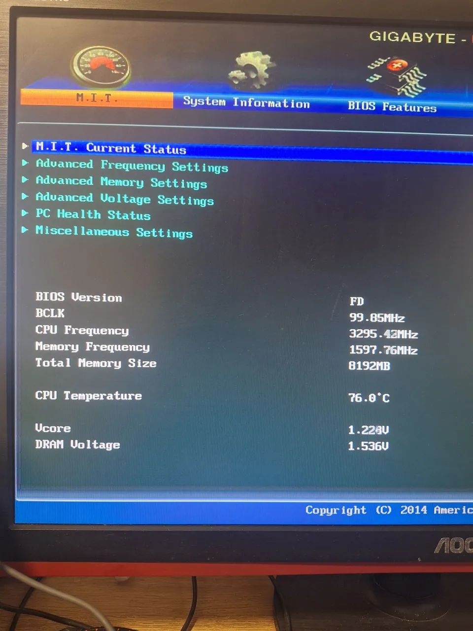 Kit placa mãe + memória + processador AMD A8 - Foto 3