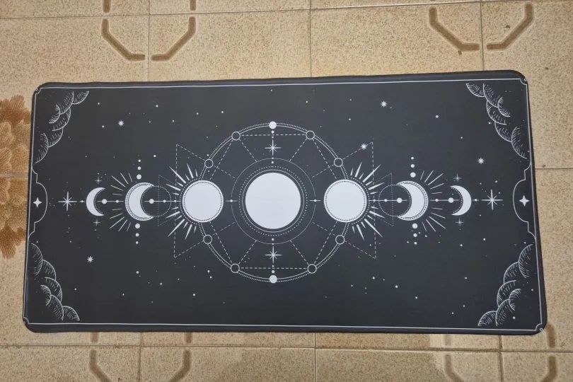 MOUSEPAD GRANDE 60X30 - Foto 2