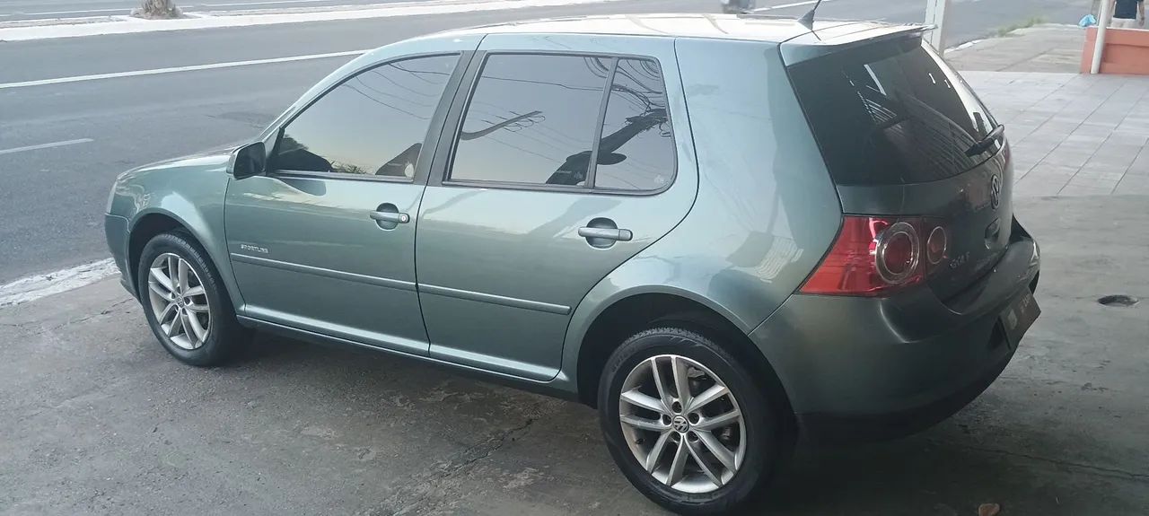 Volkswagen Golf 1.6 MI TOTAL FLEX 8V 4P 2009