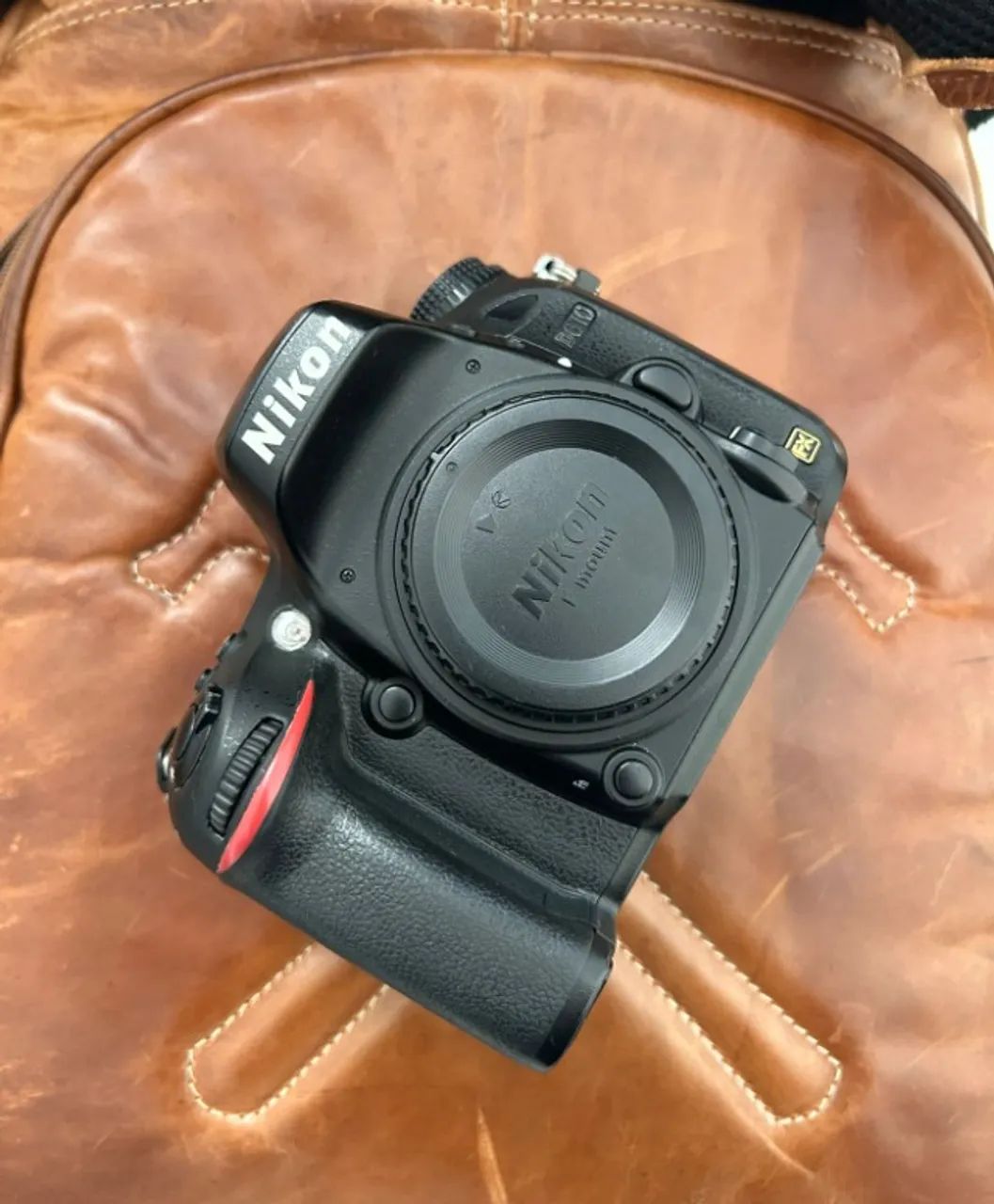 nikon d610 40k de clicks