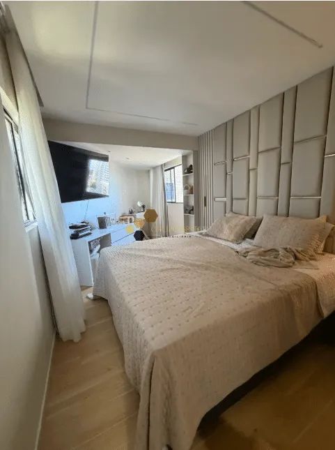 APARTAMENTO EM BOA VIAGEM COM 3 QUARTOS - Foto 4