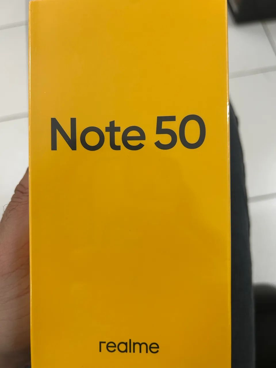 Vendo Realme note 50 128gb - Foto 4