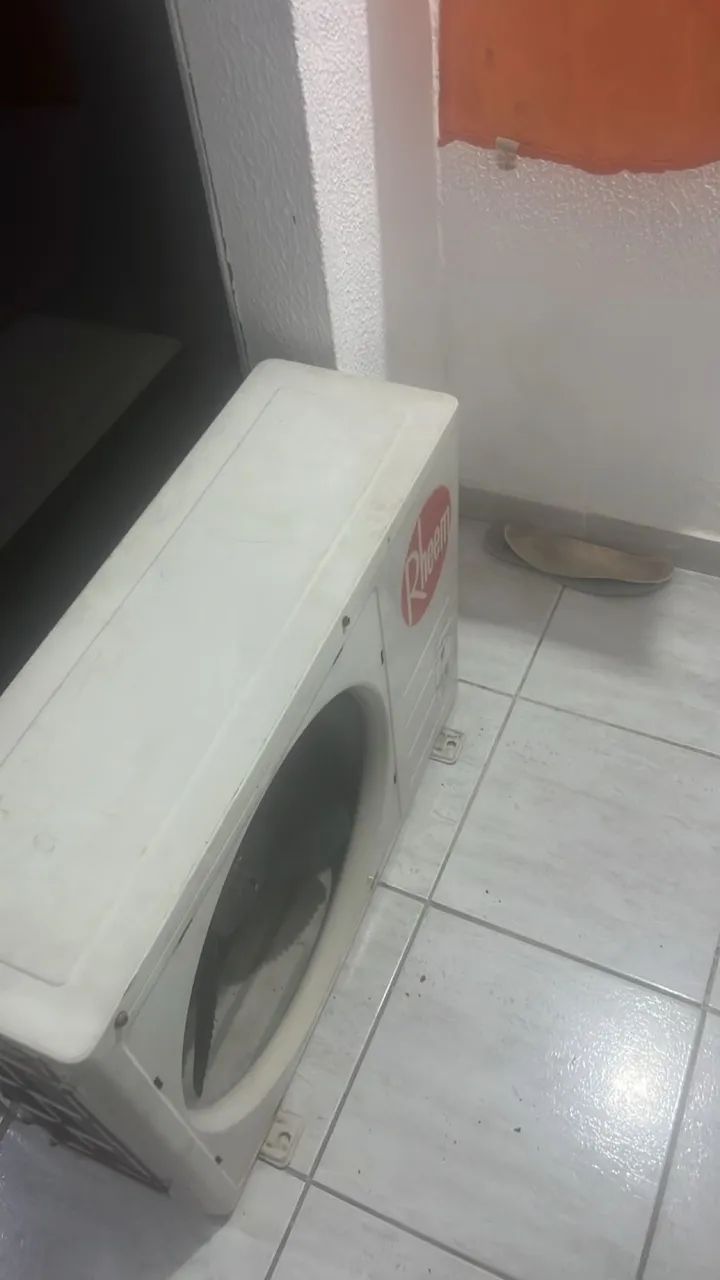 Ar condicionado Split Cônsul 9000 btus Funcionando Perfeitamente  - Foto 2