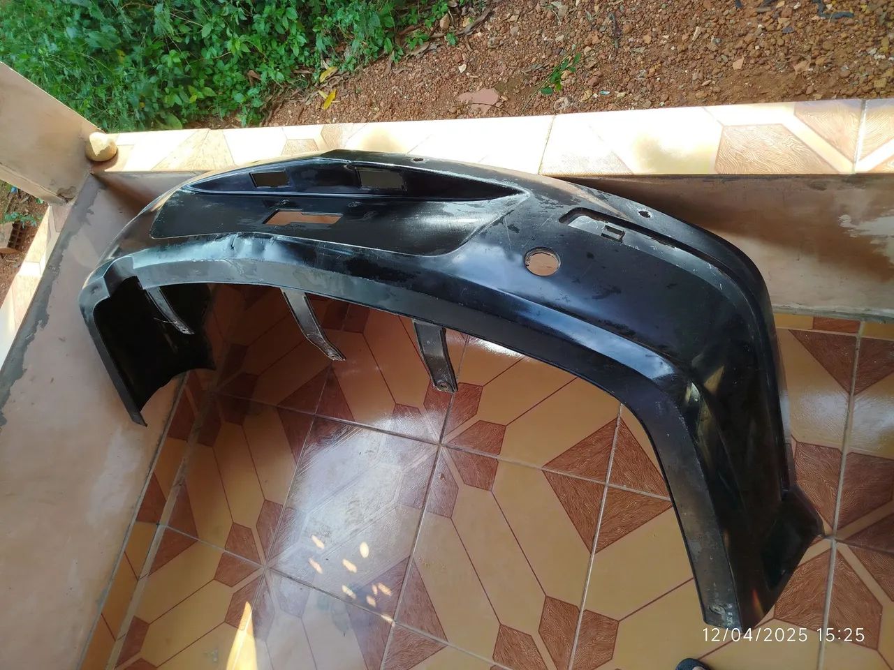 Para-choque Vectra traseiro. - Foto 2
