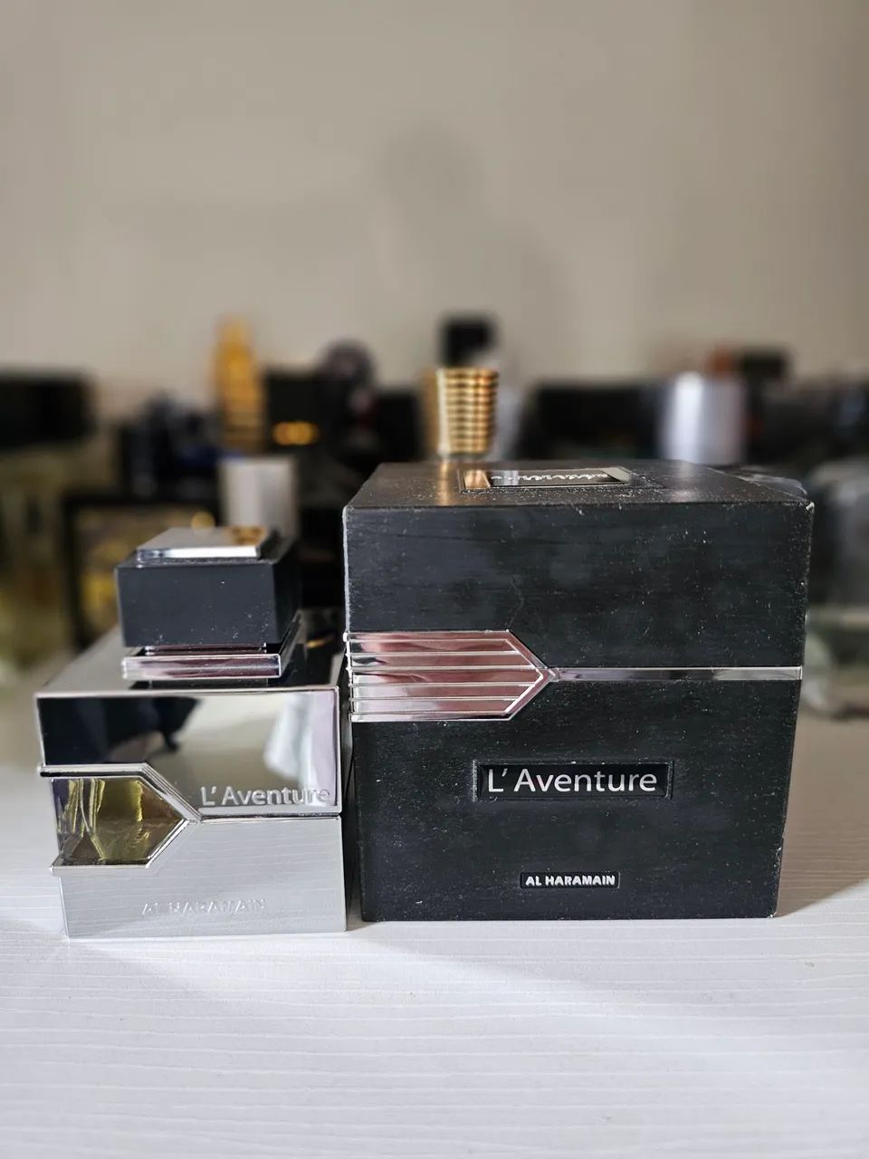 Perfume Al Haramain - L'Aventure - Foto 3
