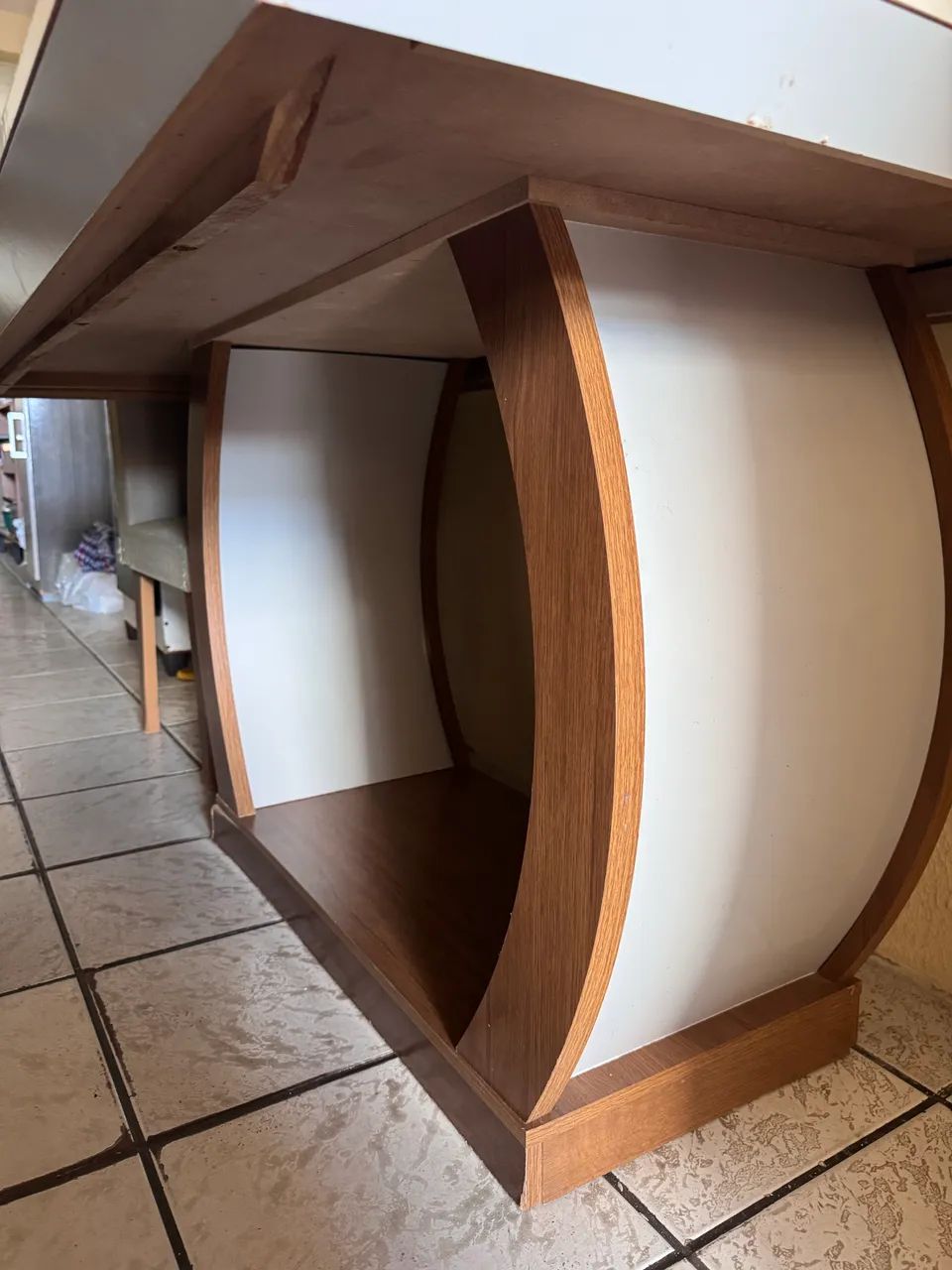 Mesa com 5 cadeiras  - Foto 2