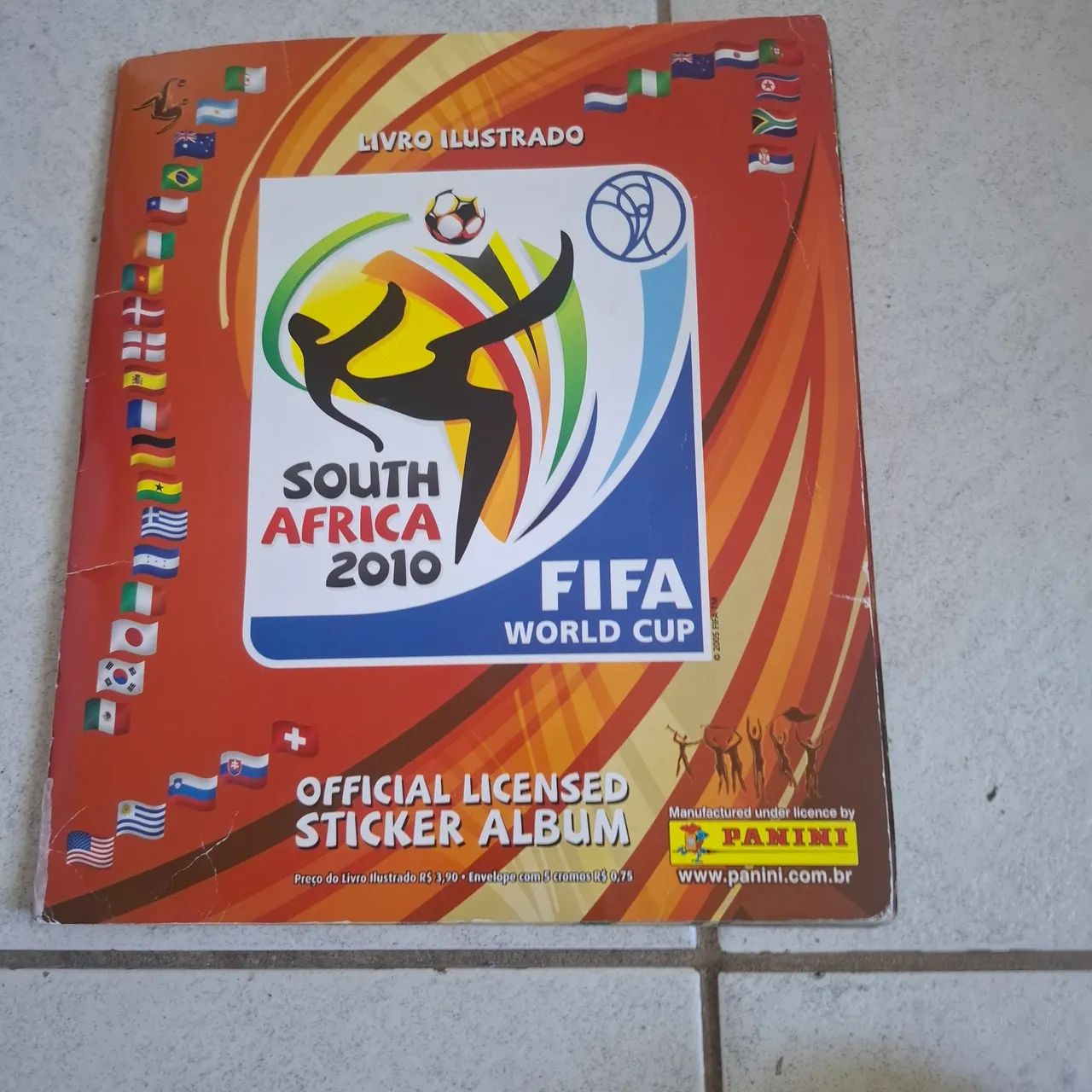 Álbum de 2010 completo