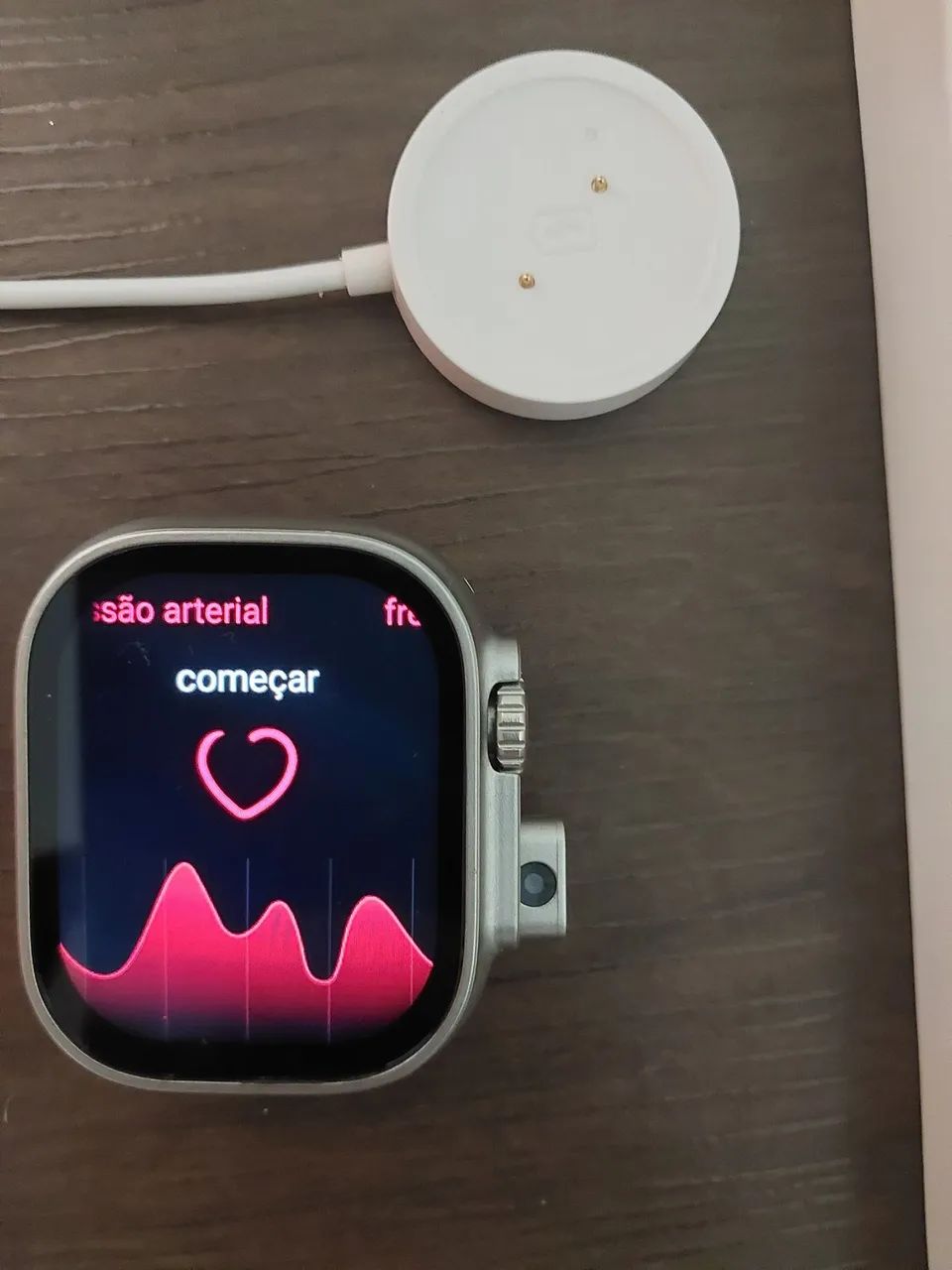 Relogio smatwatch 5G - Foto 5