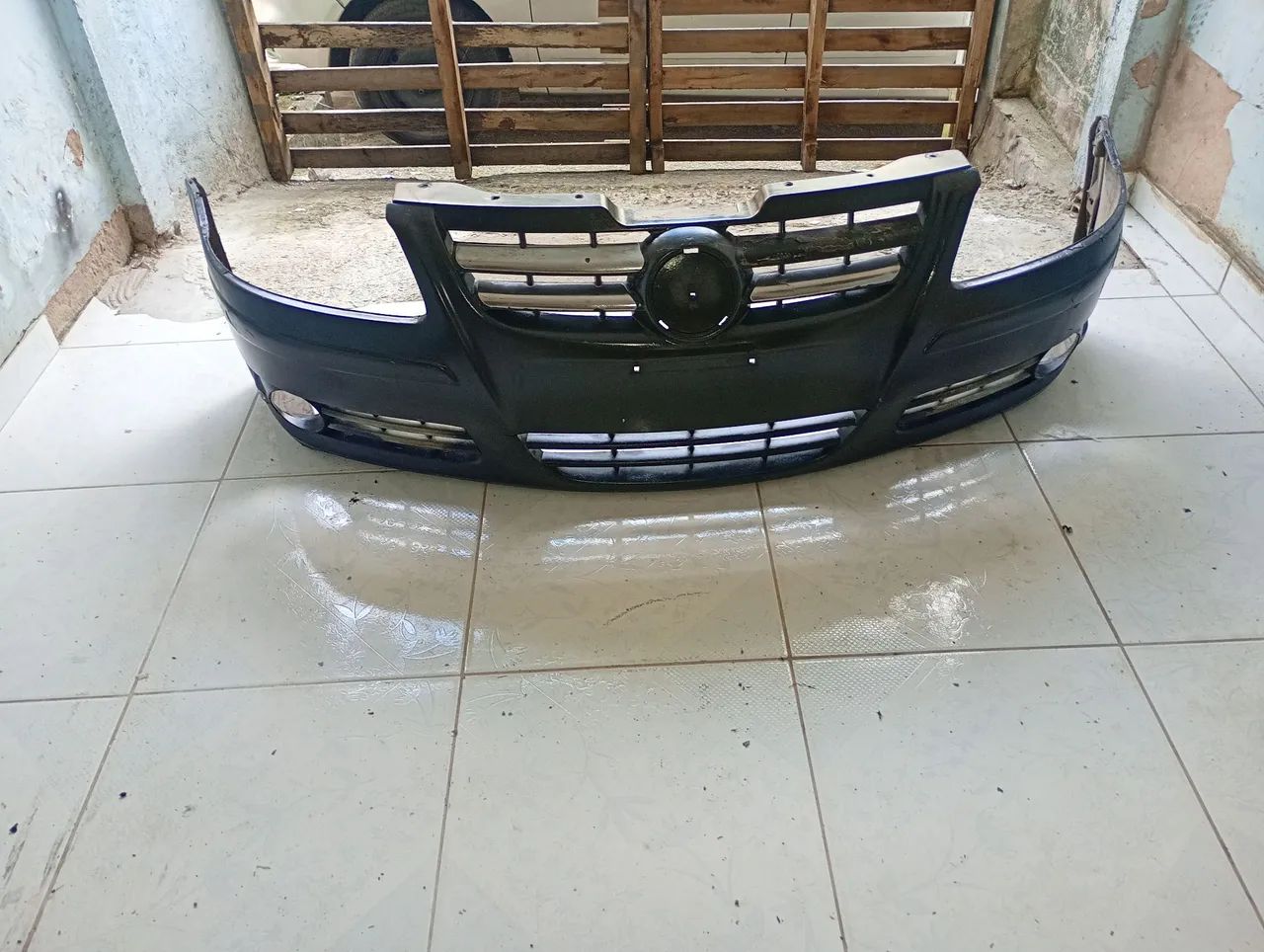 Para-choque dianteiro gol g3 original  - Foto 4