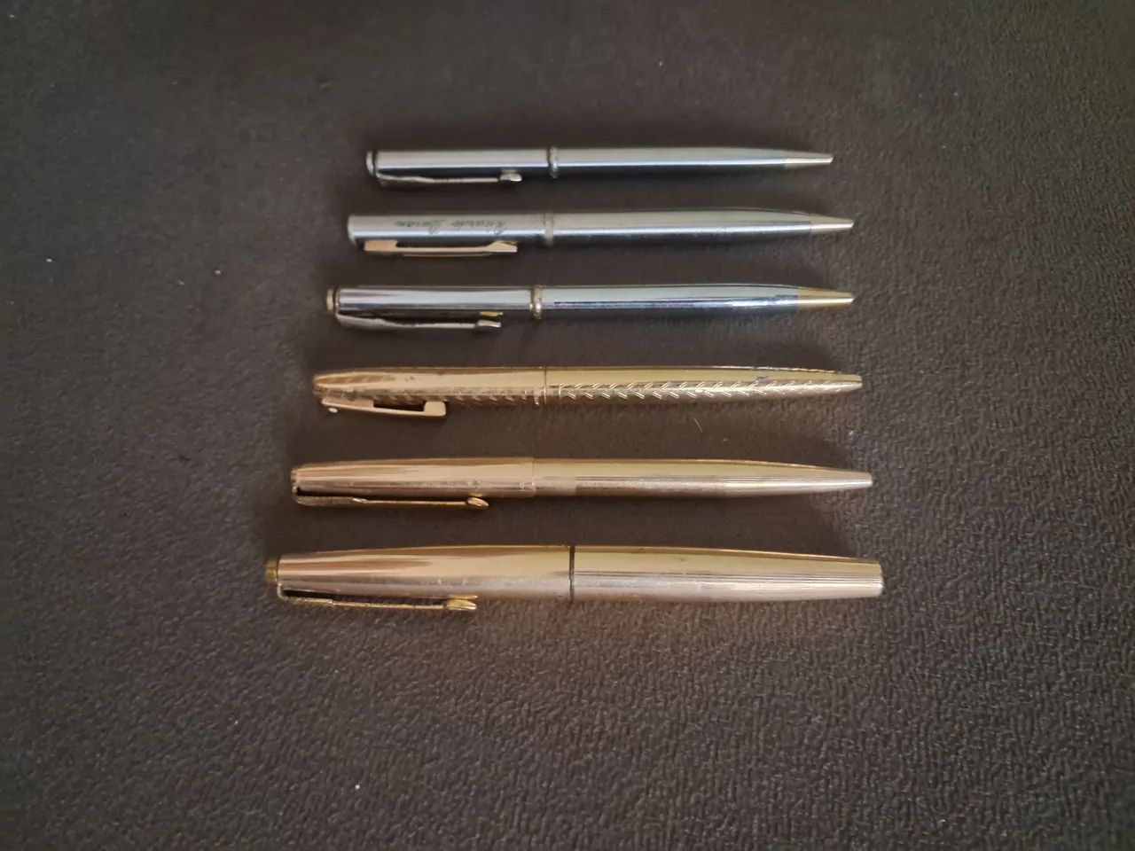 CANETAS SHEAFFER E PARKER - Foto 3
