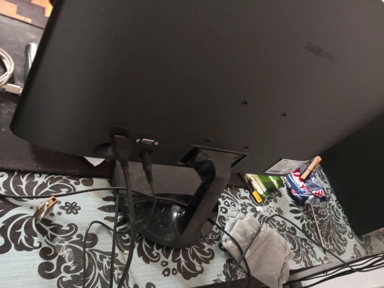Monitor Samsung  LED, Full HD, HDMI - Foto 2