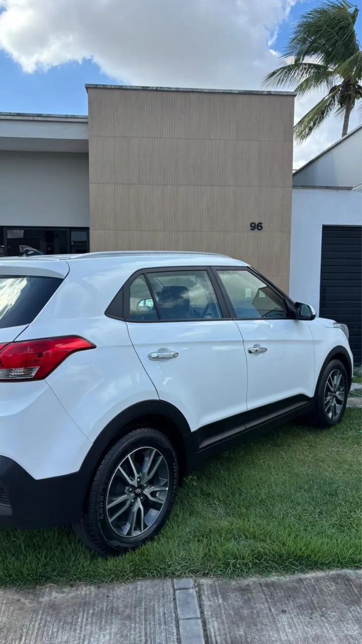 Hyundai Creta 2.0 16V FLEX PRESTIGE AUTOMÁTICO 2017