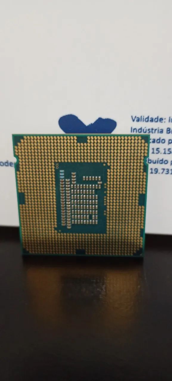 Processador Intel core 3-3250 - Foto 4