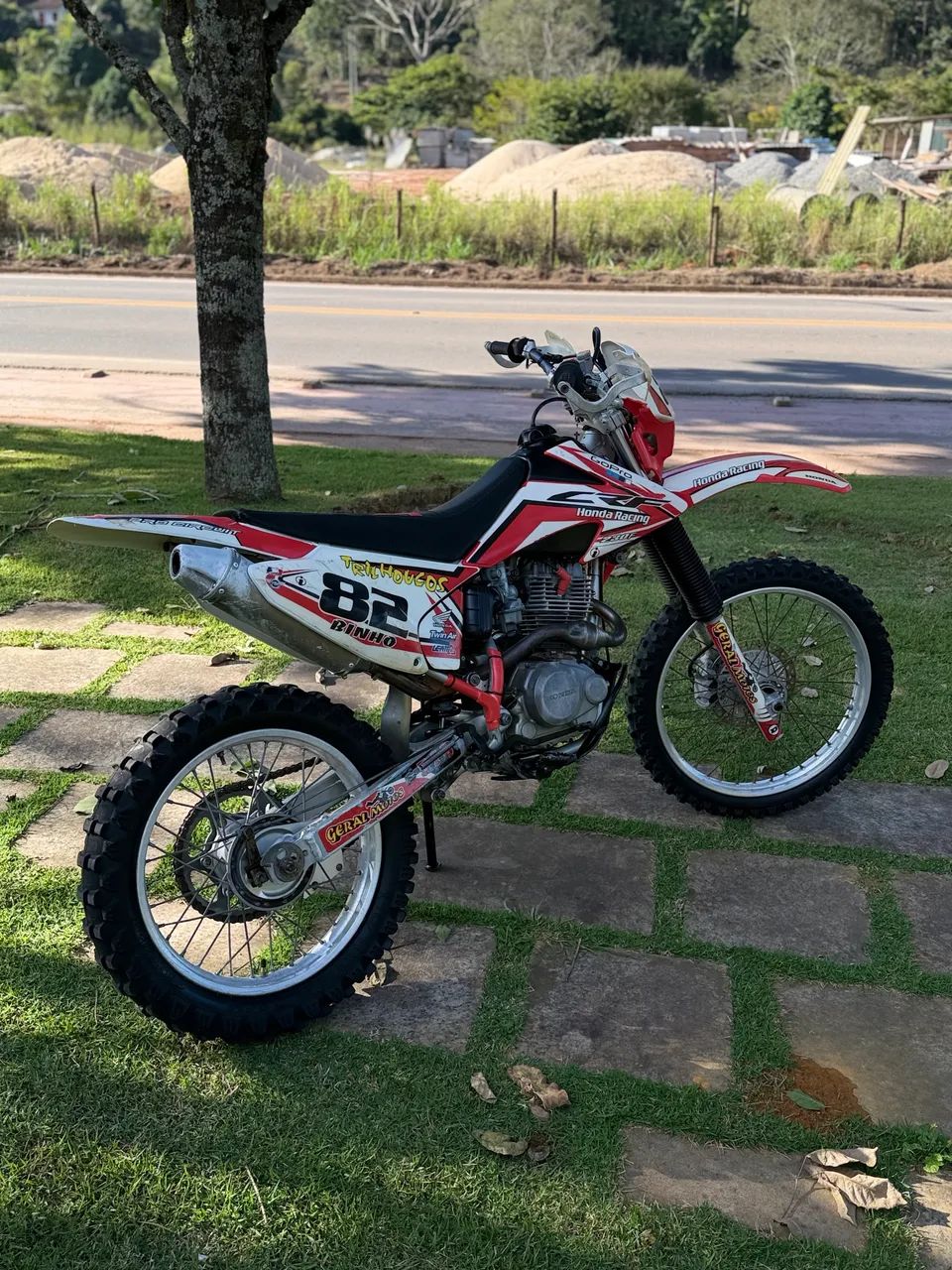CRF 230F 2014 - Foto 5