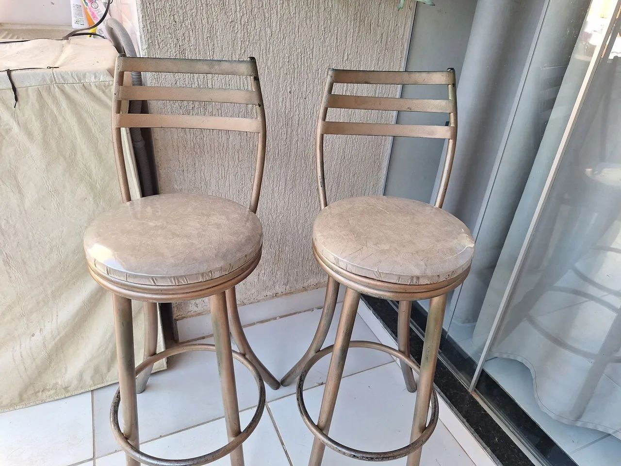 Banqueta bistrô  - Foto 4