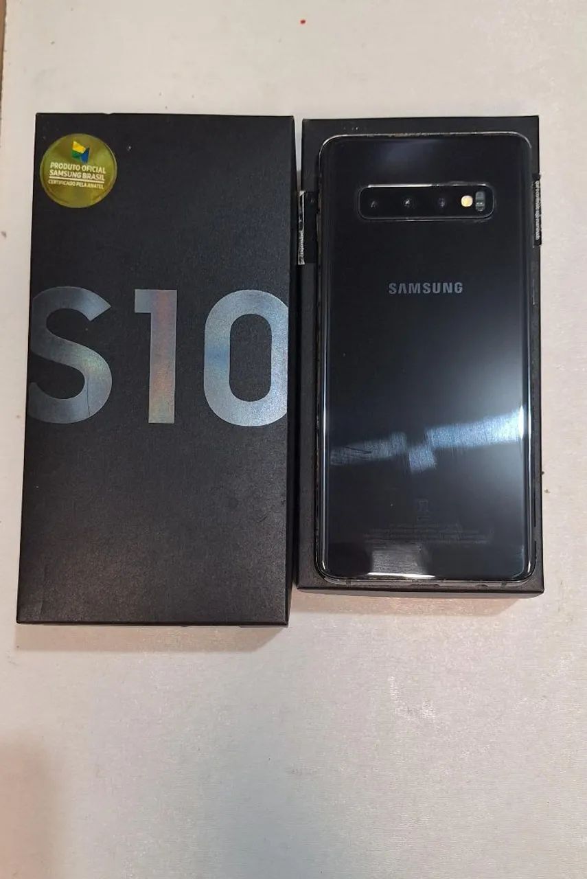 Galaxy S10 128GB - Foto 2