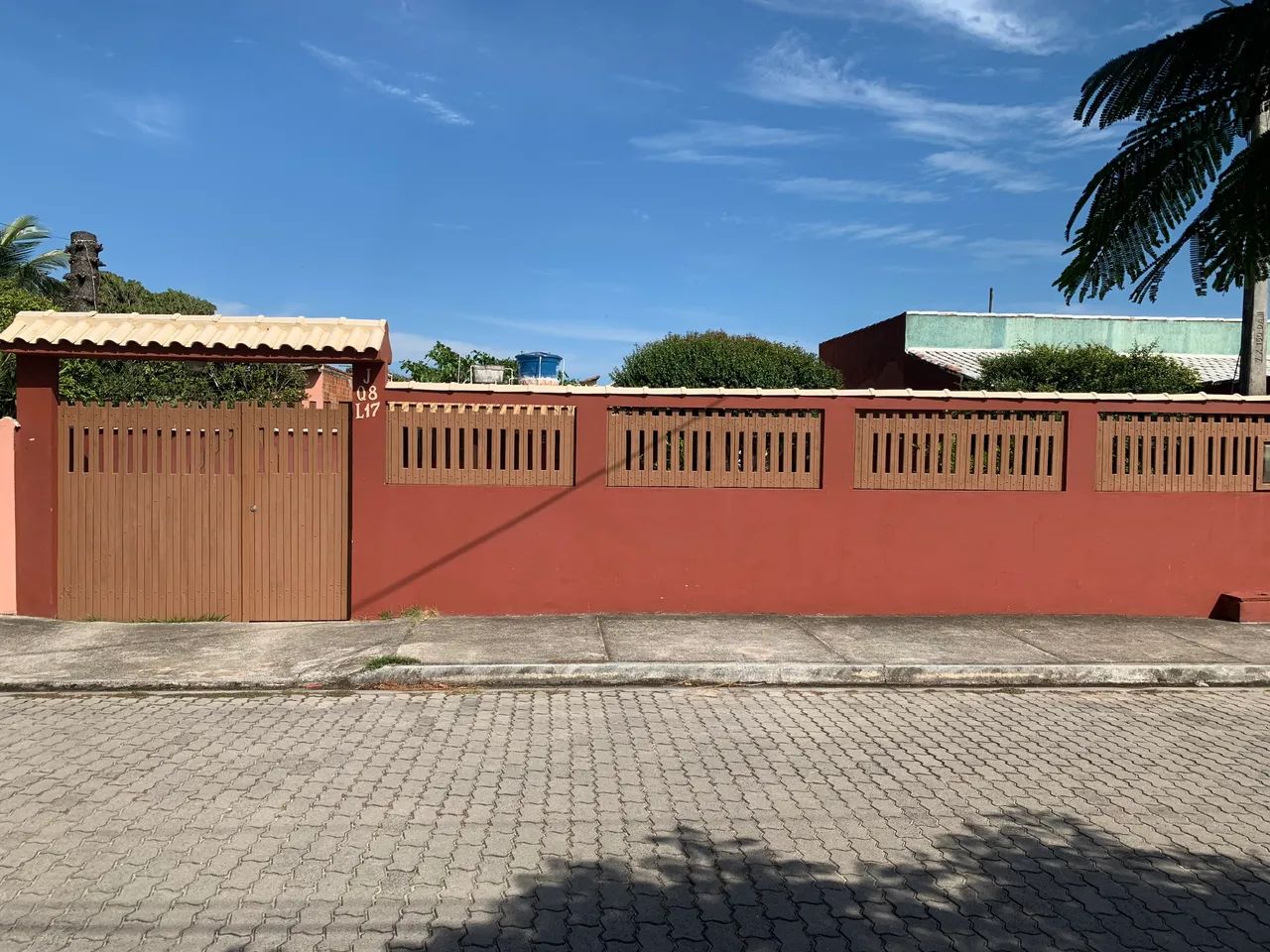 Vendo casa em Unamar