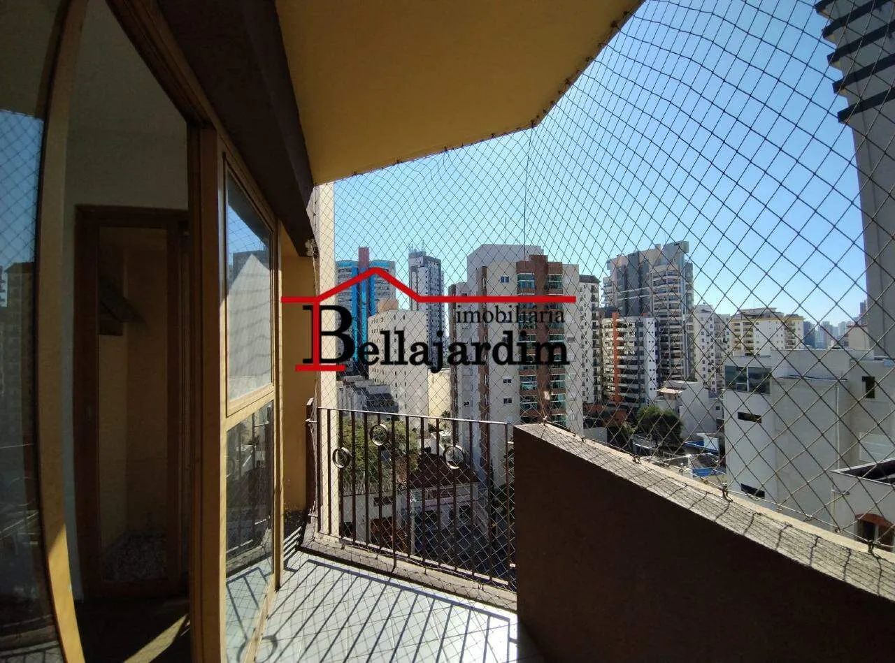 Apartamento para alugar no Edifício Barra do Sahy com 110m² - Vila Bastos, Santo André/SP! - Foto 2