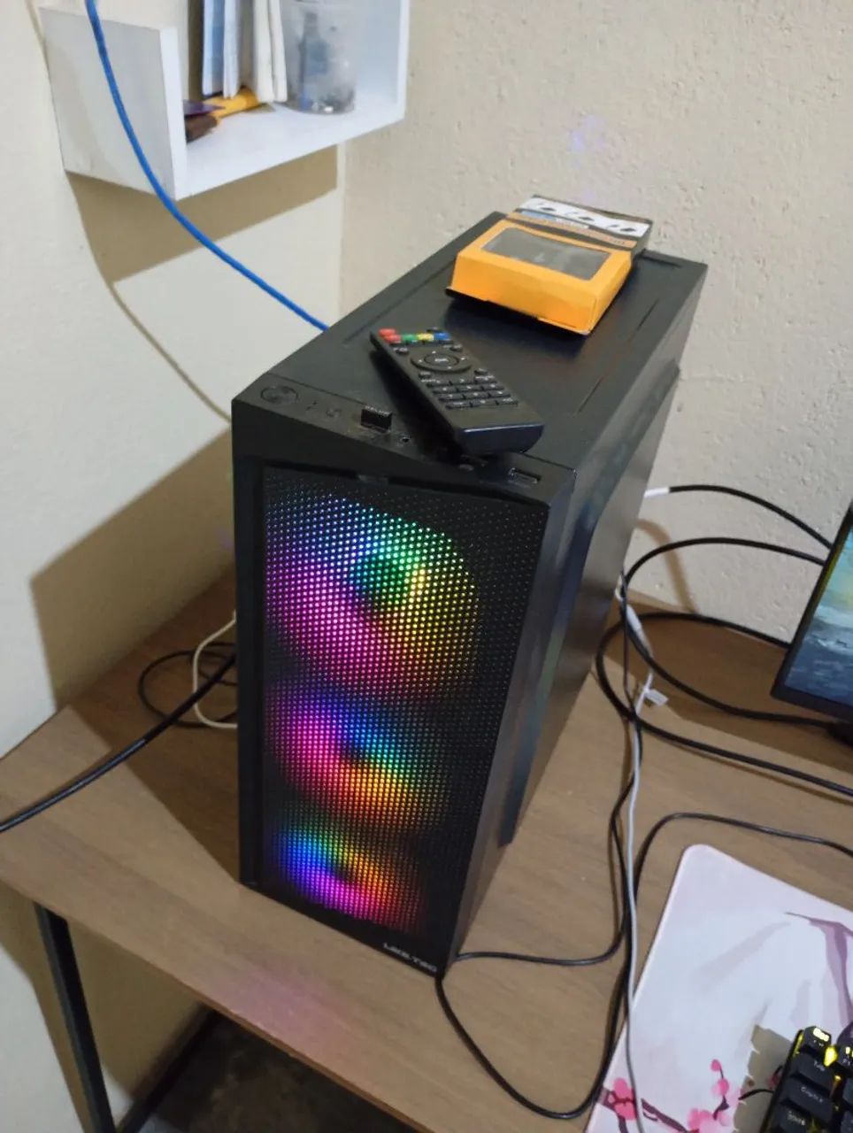 Pc gamer completo  - Foto 4
