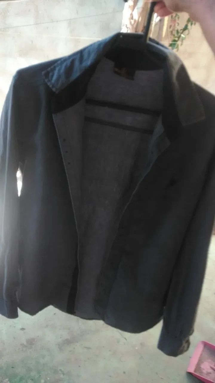 Camisa Social manga comprida - Foto 3