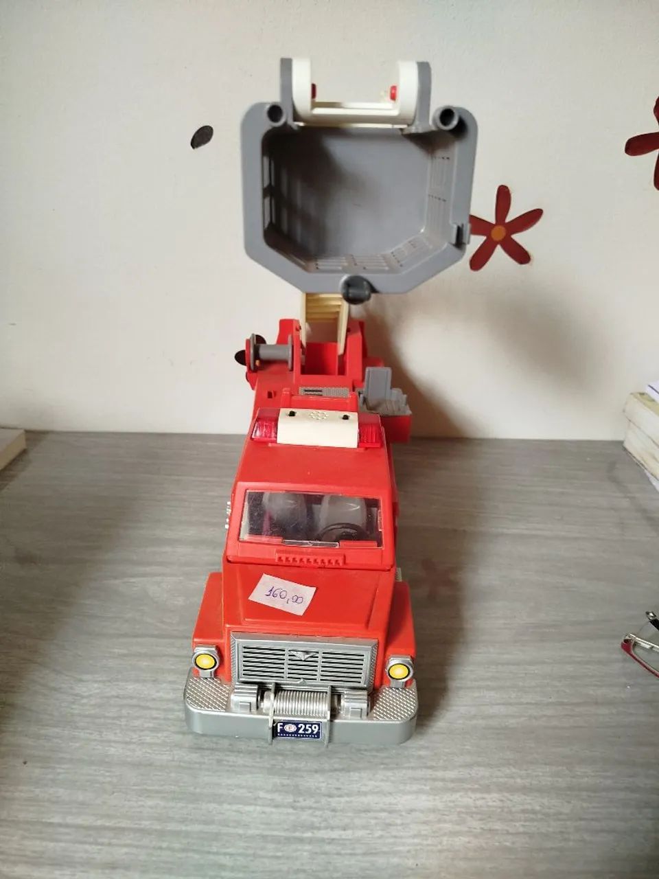 Plamibil bombeiro  - Foto 2