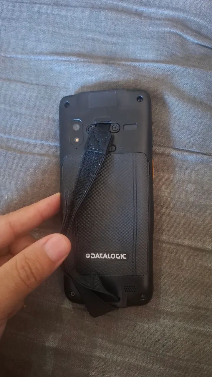 Coletor De Dados Datalogic Memor K Android 2D QR Code Imager + Capa Protetora - Foto 2