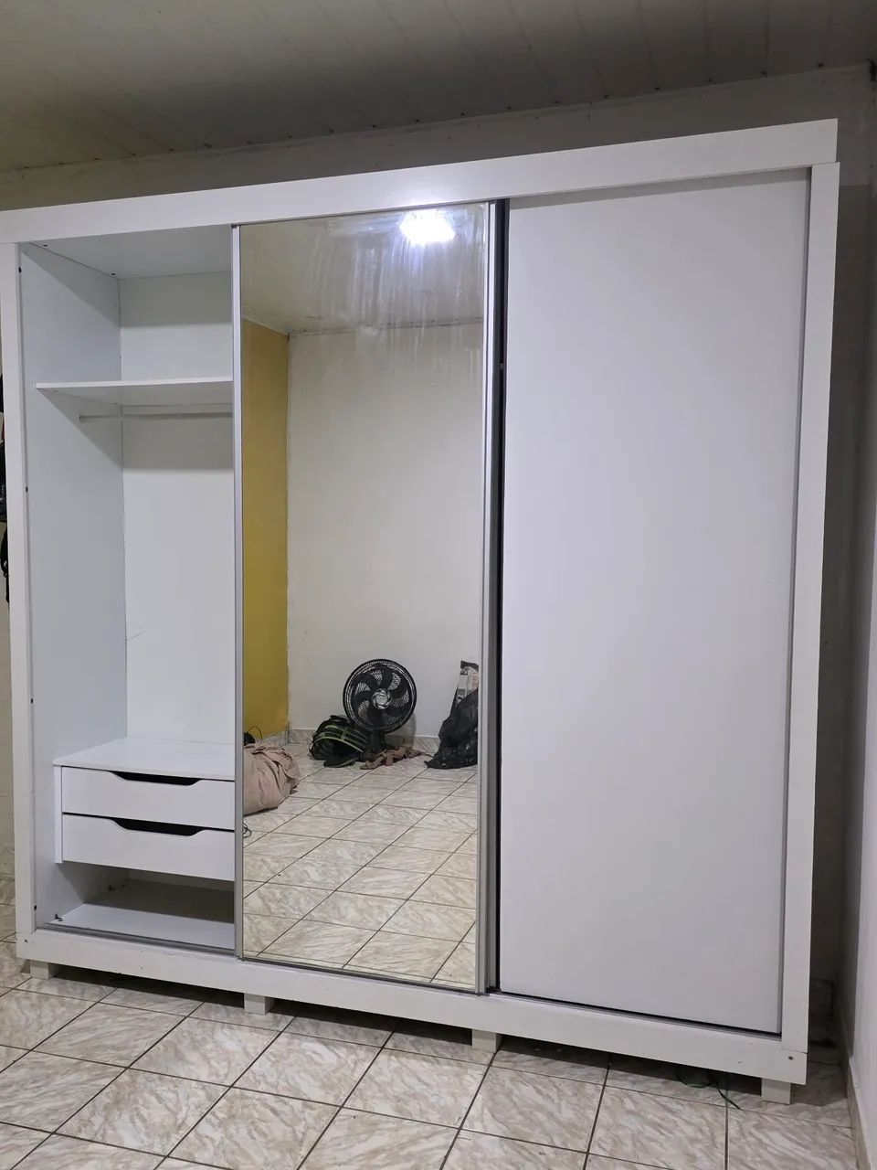 Guarda Roupa de Casal Grande - Foto 3