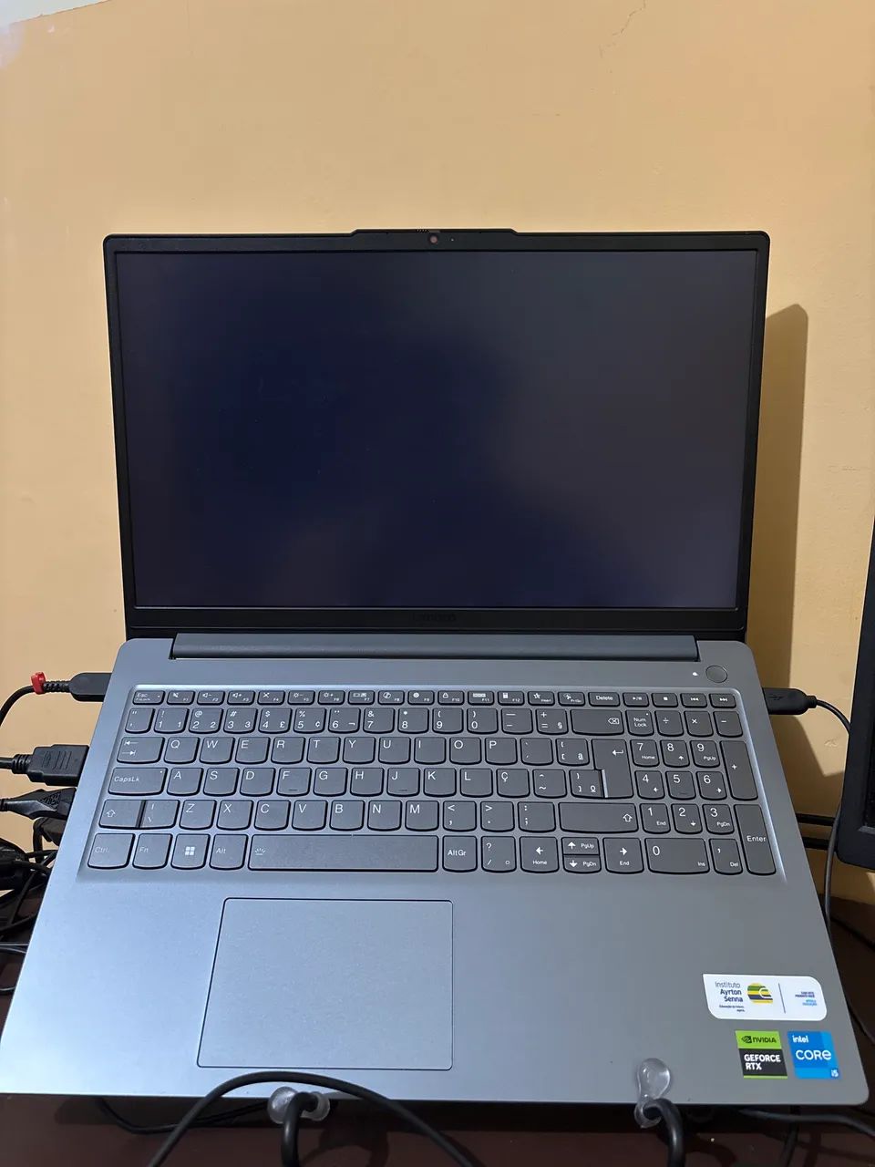 Notebook gamer Lenovo LOQ