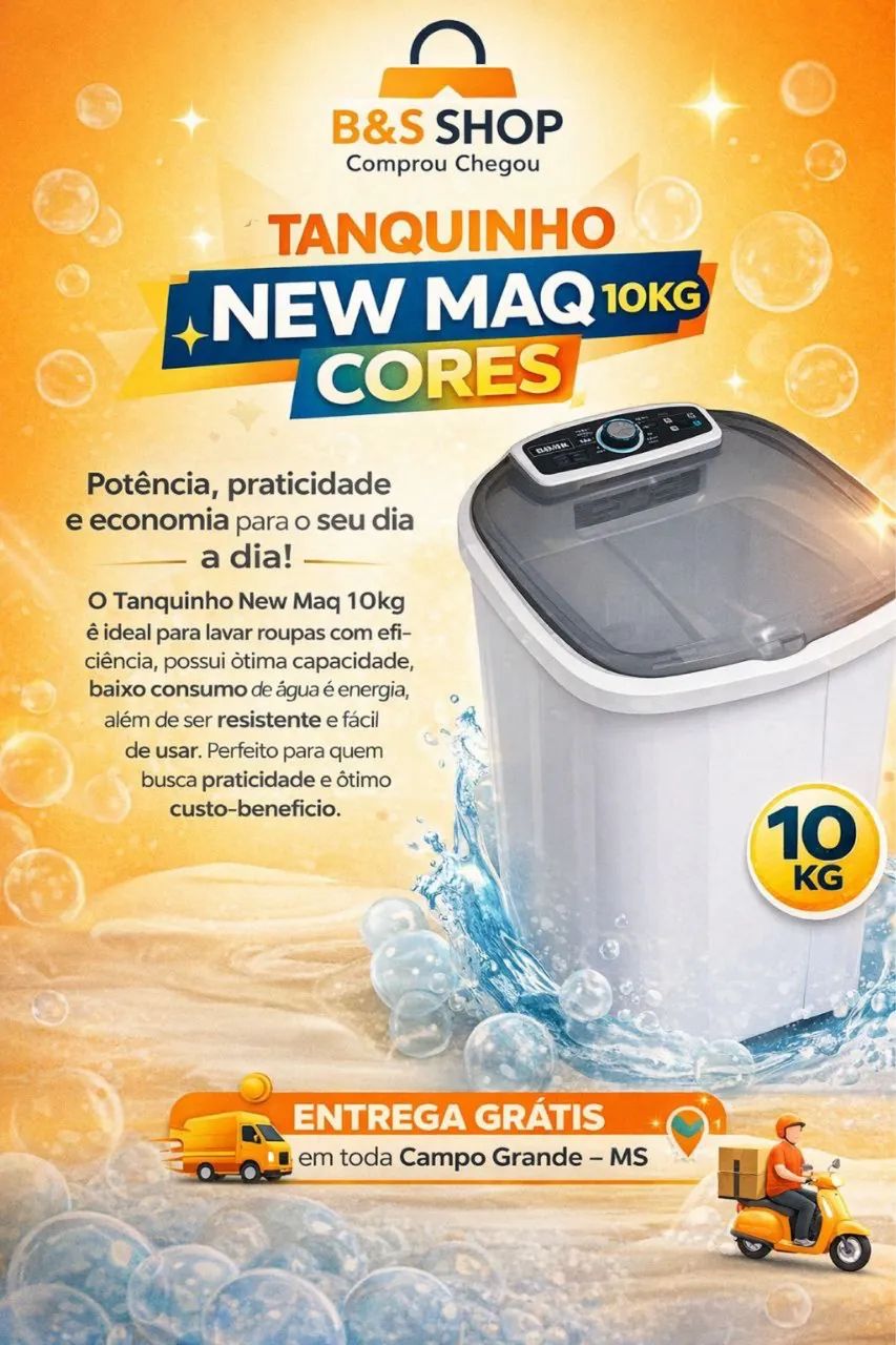 NEW MAQ 10 kg cores  - Foto 5