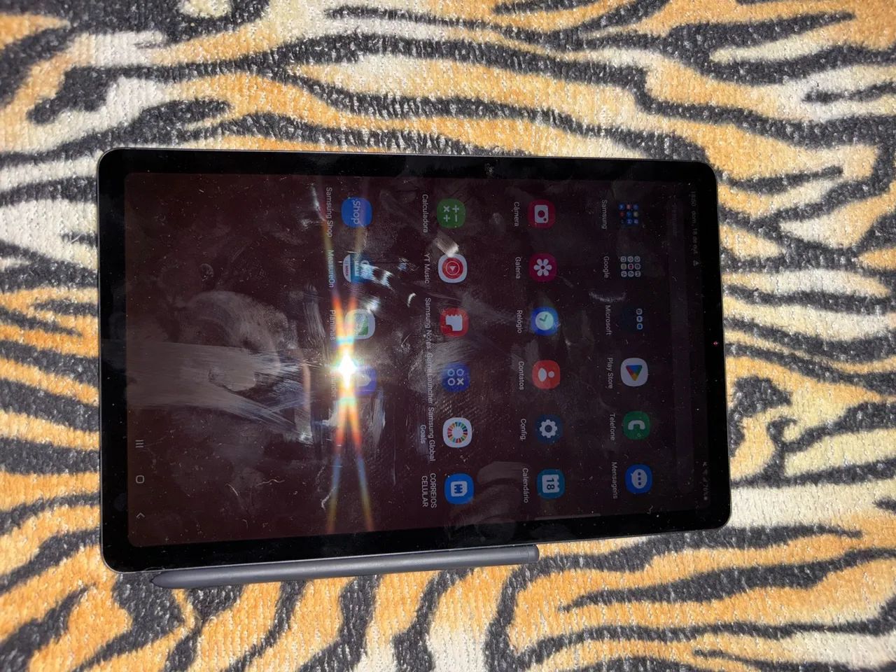 tablet galaxy s6 lite - Foto 2