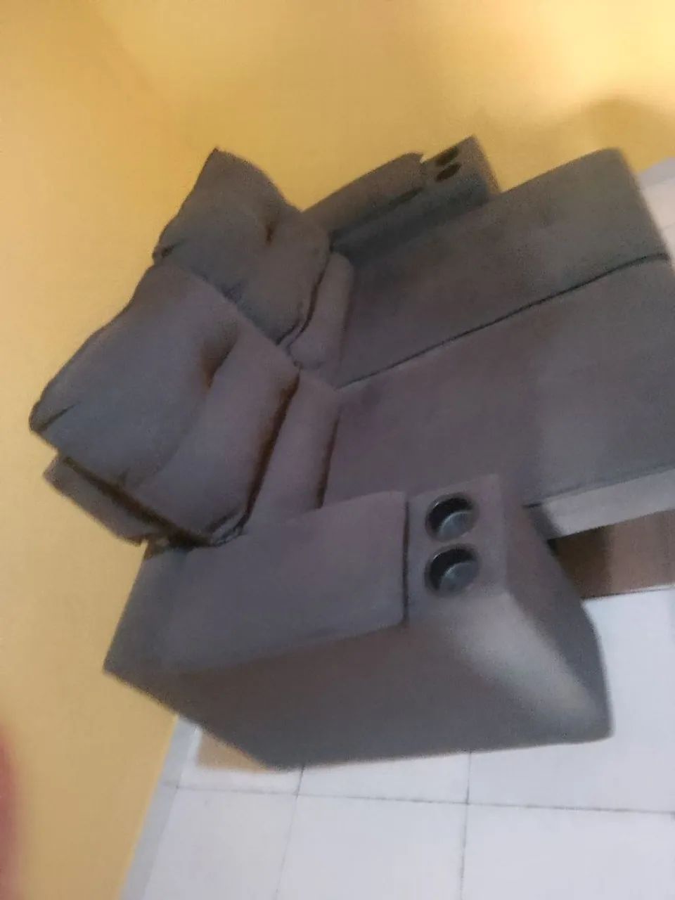 Vendo sofá 2 lugares