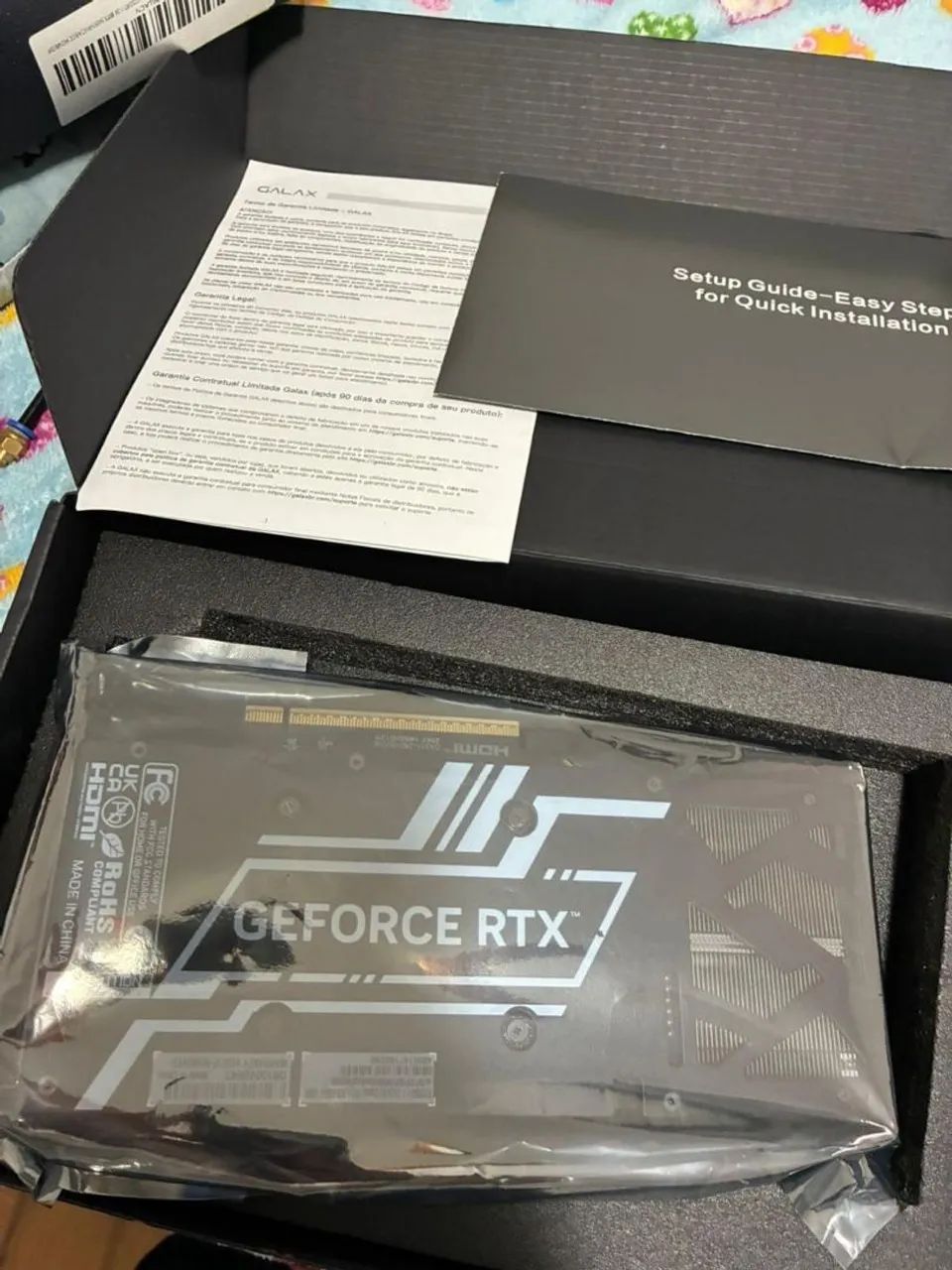 RTX 5060ti 8gb - Foto 2
