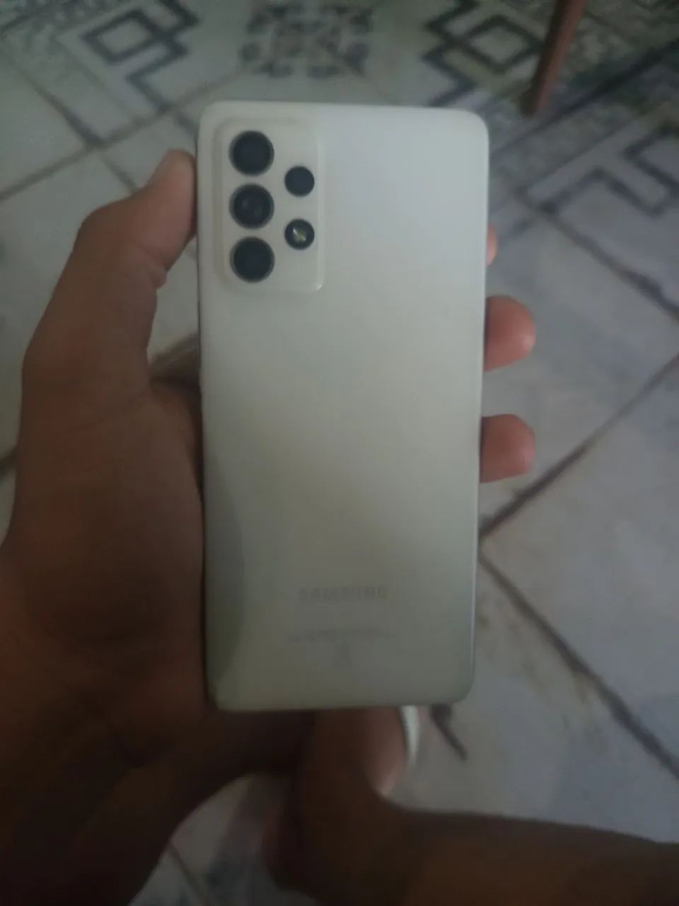 A52s 5g vendo e troco  - Foto 4