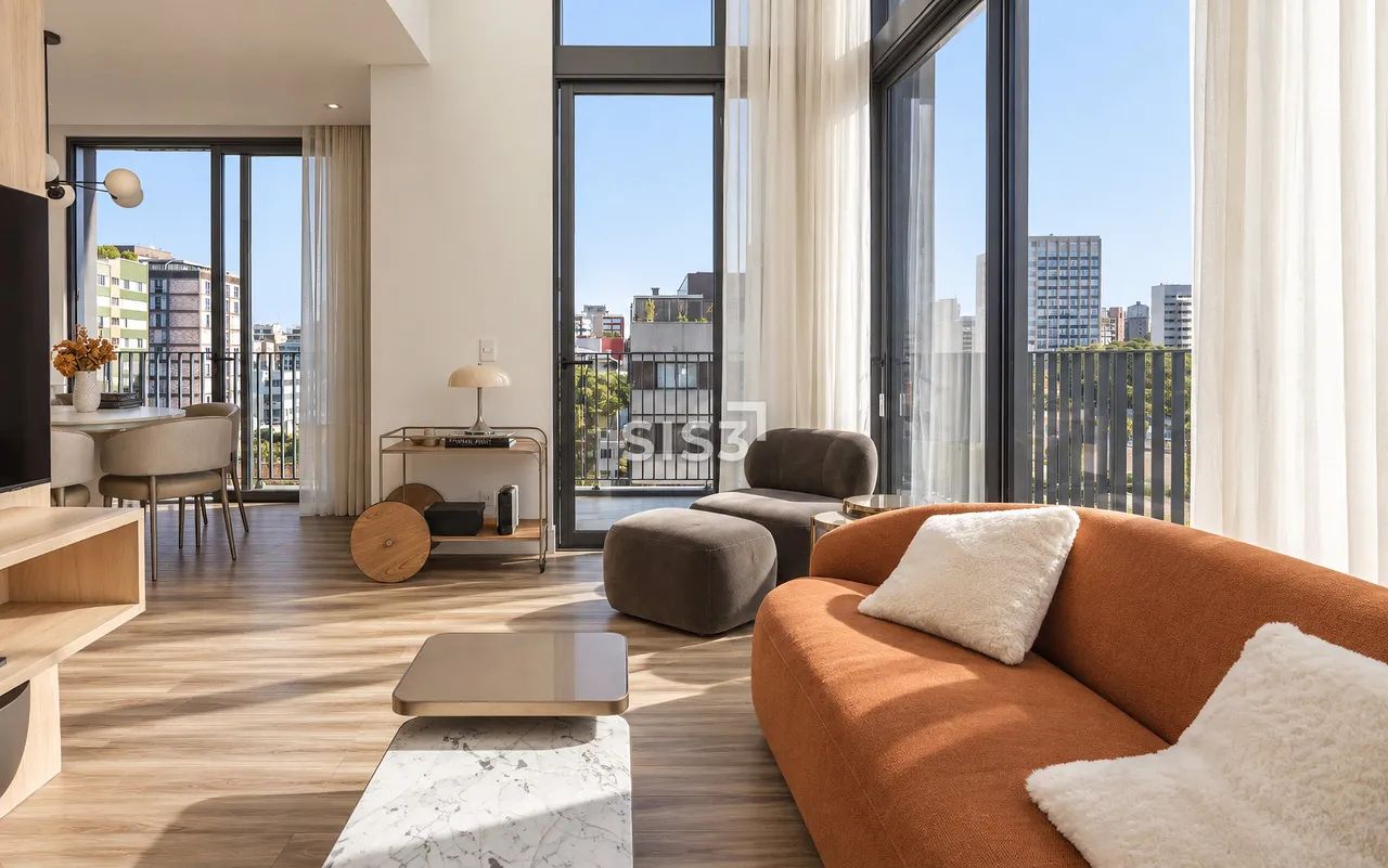 Apartamento duplex à venda no Edifício VAZ, Laguna | Batel - Foto 2