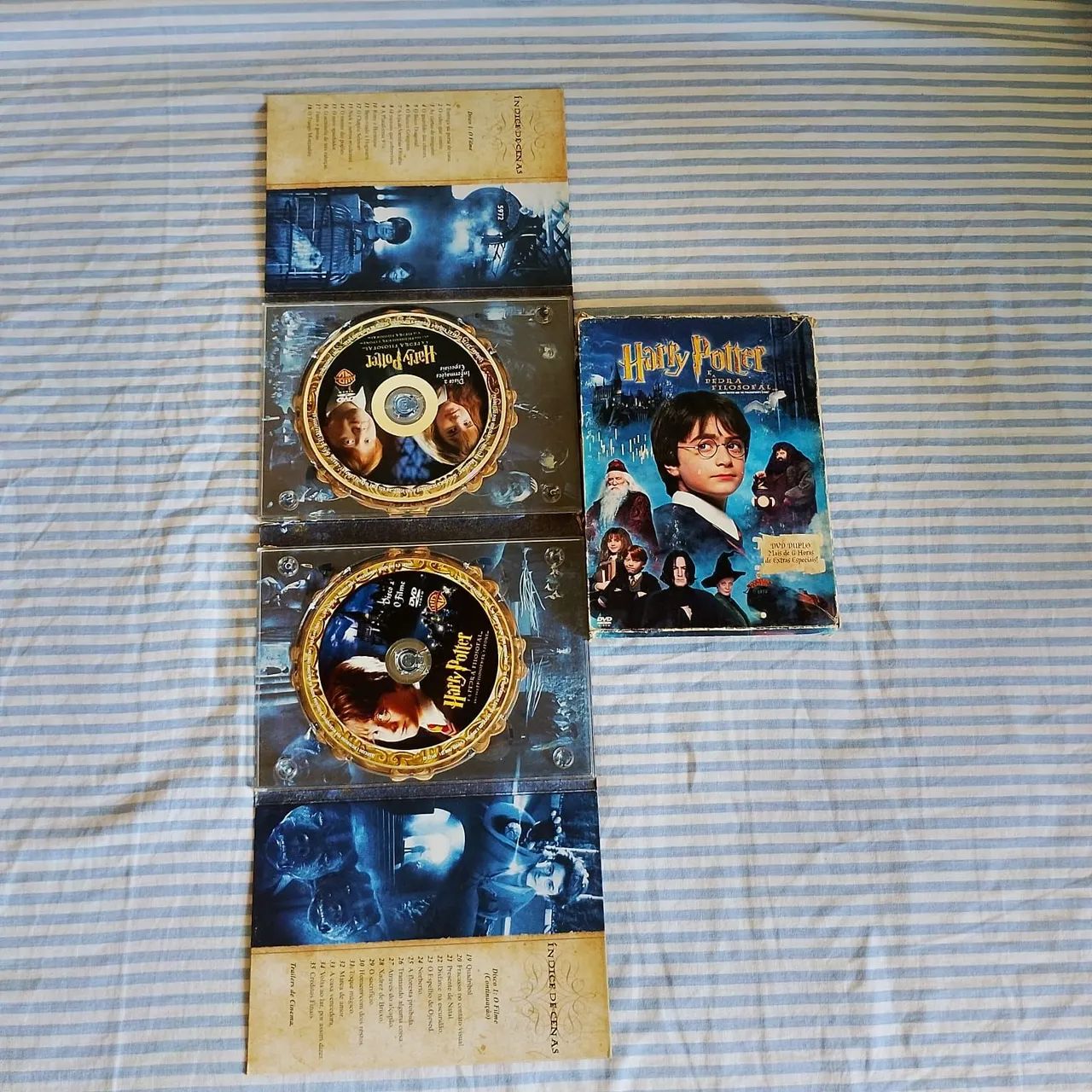 DVDs Harry Potter - Coleção  - Foto 4